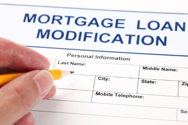 Loan Modofocation to Avoid Foreclosure in Mesquite TX